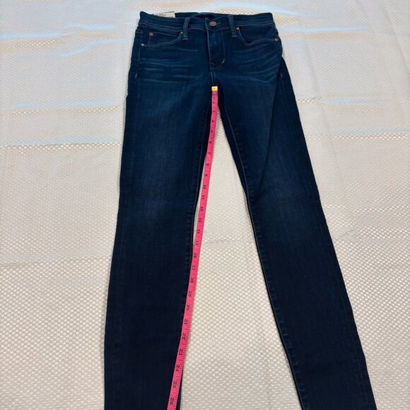 Fidelty - Belvedere Mid Rise Ultra Slim - 24W 31L - Neptune - (Inv 217) - Picture 1 of 5